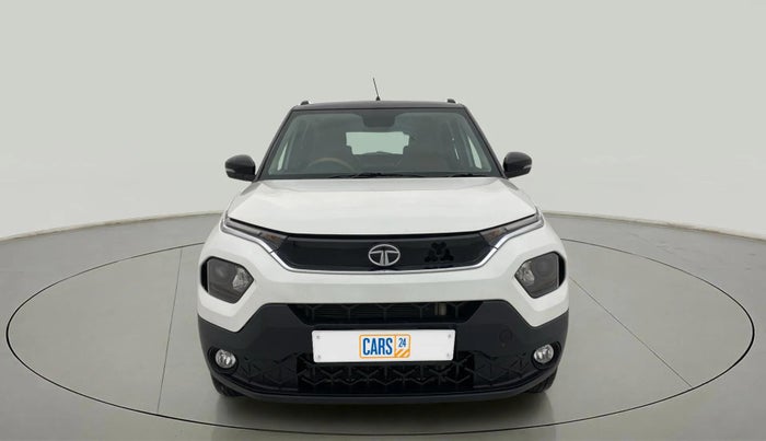 2022 Tata PUNCH CREATIVE  AMT, Petrol, Automatic, 28,985 km, Front