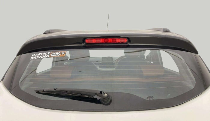 2022 Tata PUNCH CREATIVE  AMT, Petrol, Automatic, 28,985 km, Rear Windshield
