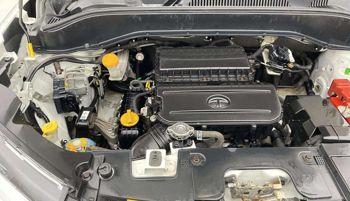 2022 Tata PUNCH CREATIVE  AMT, Petrol, Automatic, 28,985 km, Engine View - Right