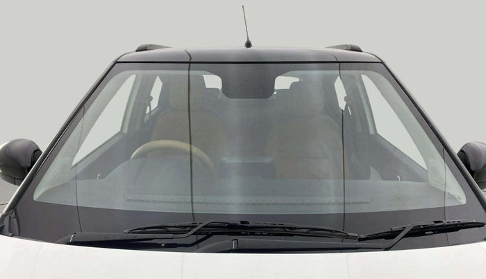 2022 Tata PUNCH CREATIVE  AMT, Petrol, Automatic, 28,985 km, Front Windshield