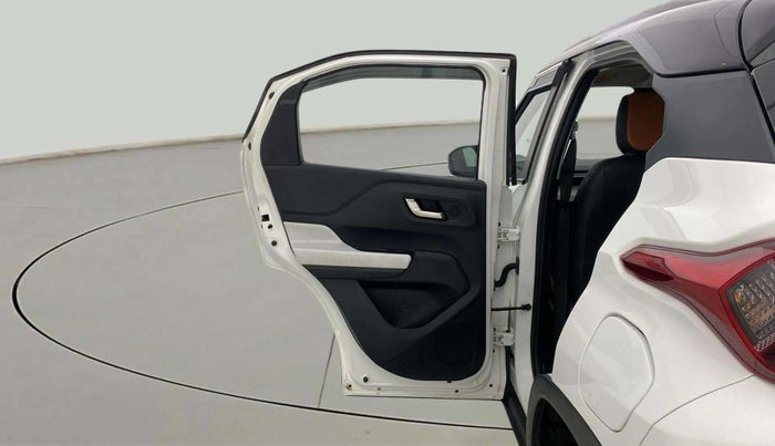 2022 Tata PUNCH CREATIVE  AMT, Petrol, Automatic, 28,985 km, LHS Rear Door