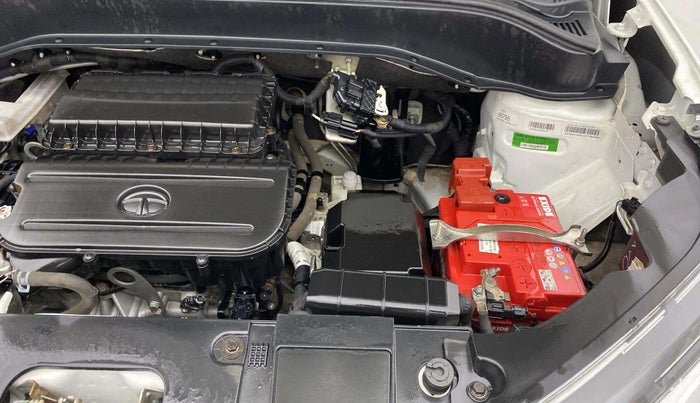 2022 Tata PUNCH CREATIVE  AMT, Petrol, Automatic, 28,985 km, Engine View - Left