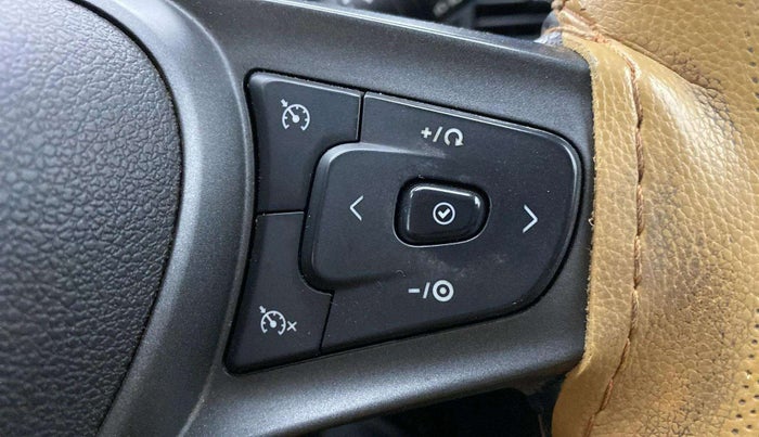 2022 Tata PUNCH CREATIVE  AMT, Petrol, Automatic, 28,985 km, Adaptive Cruise Control