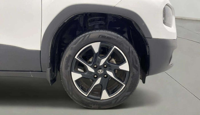 2022 Tata PUNCH CREATIVE  AMT, Petrol, Automatic, 28,985 km, Right Front Wheel