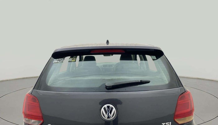 2016 Volkswagen Polo GT TSI AT, Petrol, Automatic, 88,257 km, Rear Windshield