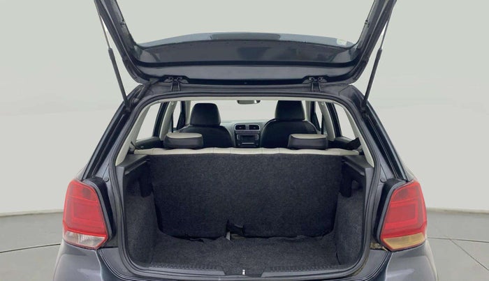2016 Volkswagen Polo GT TSI AT, Petrol, Automatic, 88,257 km, Boot Open Zoomed View