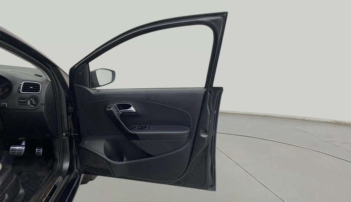 2016 Volkswagen Polo GT TSI AT, Petrol, Automatic, 88,257 km, RHS Front Door