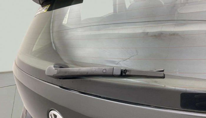 2016 Volkswagen Polo GT TSI AT, Petrol, Automatic, 88,257 km, Rear Wiper
