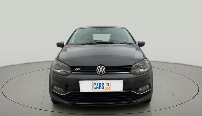 2016 Volkswagen Polo GT TSI AT, Petrol, Automatic, 88,257 km, Front