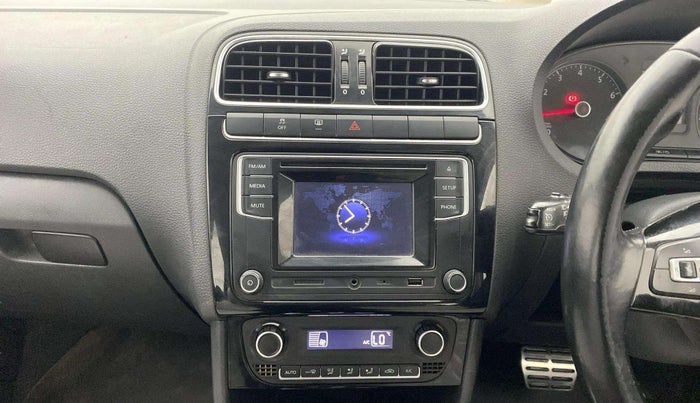 2016 Volkswagen Polo GT TSI AT, Petrol, Automatic, 88,257 km, Air Conditioner
