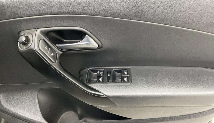 2016 Volkswagen Polo GT TSI AT, Petrol, Automatic, 88,257 km, Driver Side Door Panels Control