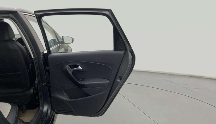 2016 Volkswagen Polo GT TSI AT, Petrol, Automatic, 88,257 km, RHS Rear Door