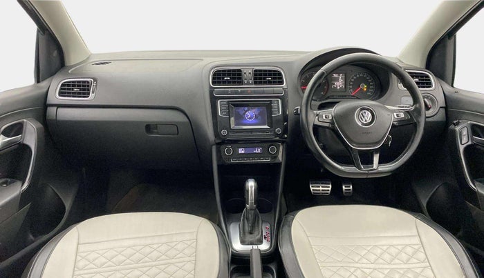 2016 Volkswagen Polo GT TSI AT, Petrol, Automatic, 88,257 km, Dashboard