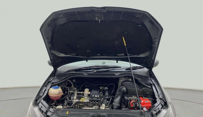 2016 Volkswagen Polo GT TSI AT, Petrol, Automatic, 88,257 km, Open Bonet