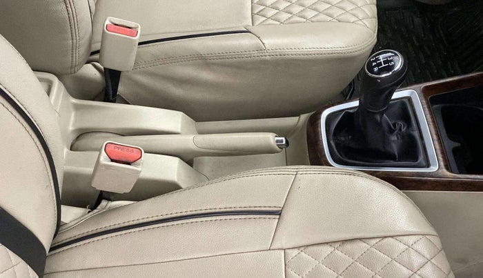 2019 Maruti Dzire VXI, Petrol, Manual, 27,952 km, Gear Lever
