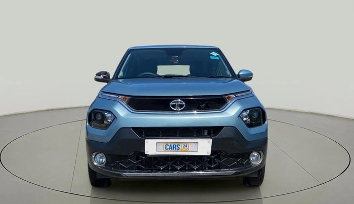 2023 Tata PUNCH ACCOMPLISHED DAZZLE SUNROOF CNG MT, CNG, Manual, 4,330 km, Front