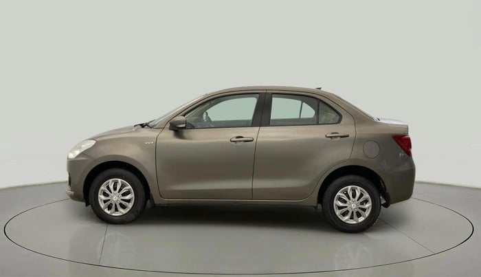 2017 Maruti Dzire VXI, Petrol, Manual, 19,274 km, Left Side