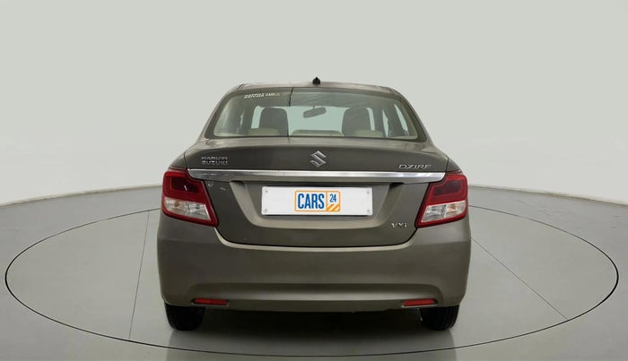 2017 Maruti Dzire VXI, Petrol, Manual, 19,274 km, Back/Rear