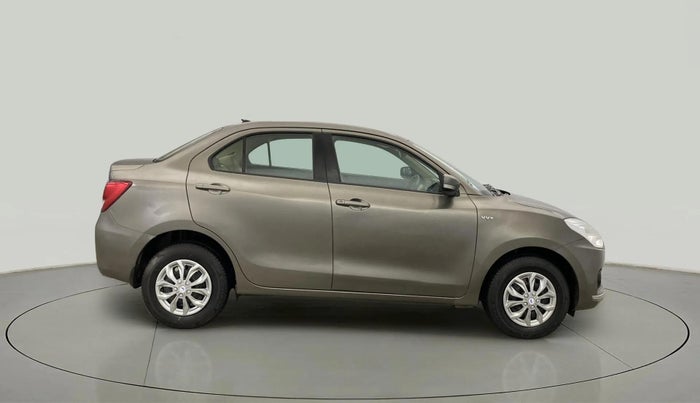 2017 Maruti Dzire VXI, Petrol, Manual, 19,274 km, Right Side View