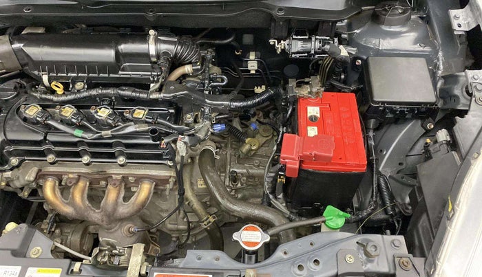 2017 Maruti Dzire VXI, Petrol, Manual, 19,274 km, Engine View - Left