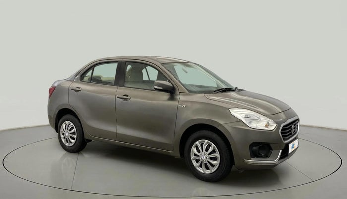 2017 Maruti Dzire VXI, Petrol, Manual, 19,274 km, Right Front Diagonal