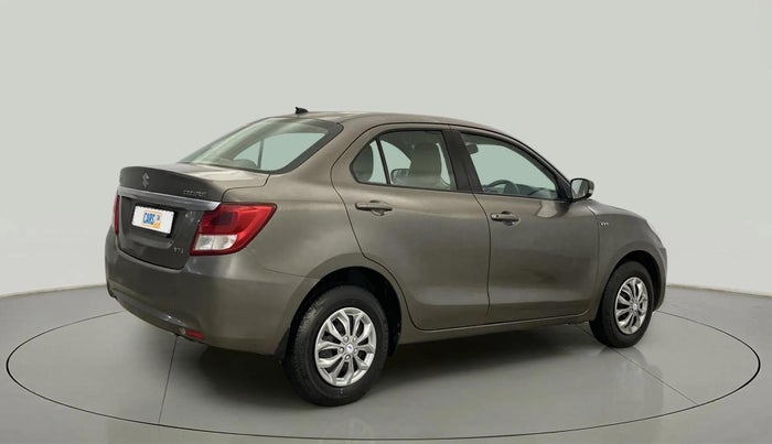 2017 Maruti Dzire VXI, Petrol, Manual, 19,274 km, Right Back Diagonal