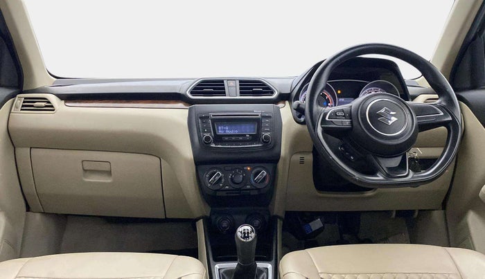 2017 Maruti Dzire VXI, Petrol, Manual, 19,274 km, Dashboard