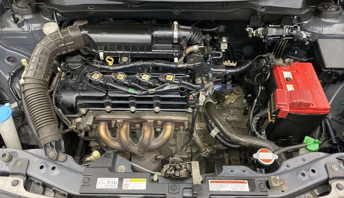 2017 Maruti Dzire VXI, Petrol, Manual, 19,274 km, Engine View