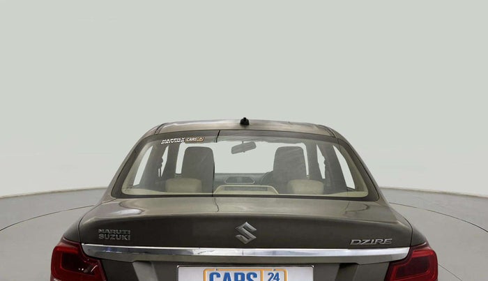 2017 Maruti Dzire VXI, Petrol, Manual, 19,274 km, Rear Windshield