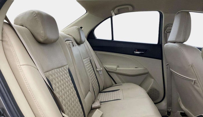 2017 Maruti Dzire VXI, Petrol, Manual, 19,274 km, Right Side Rear Door Cabin