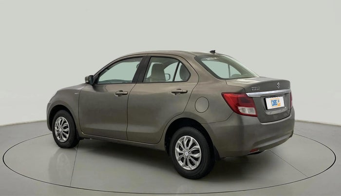 2017 Maruti Dzire VXI, Petrol, Manual, 19,274 km, Left Back Diagonal