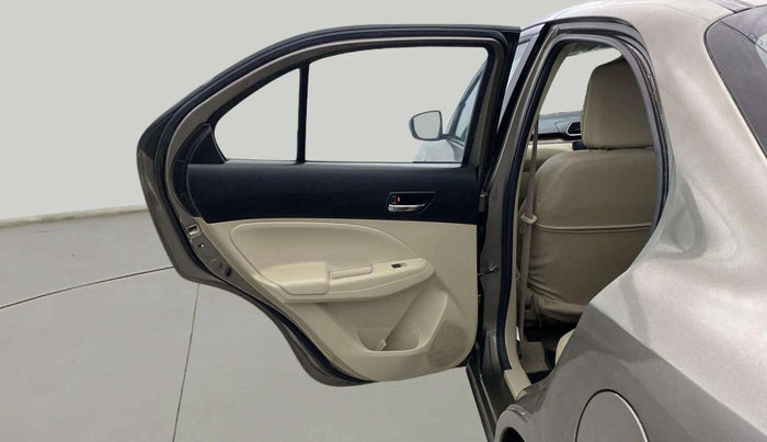 2017 Maruti Dzire VXI, Petrol, Manual, 19,274 km, LHS Rear Door
