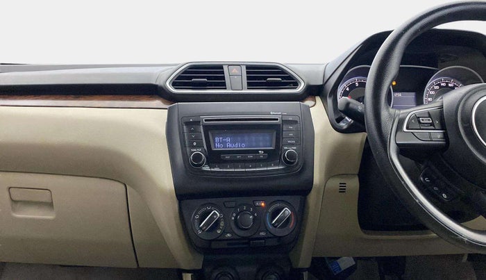 2017 Maruti Dzire VXI, Petrol, Manual, 19,274 km, Air Conditioner
