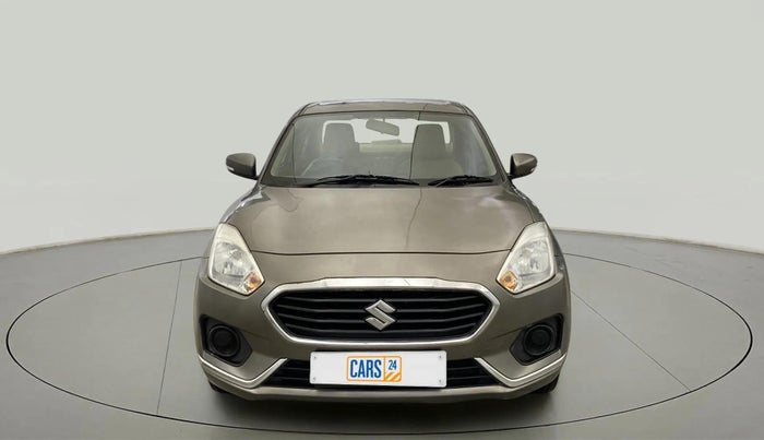 2017 Maruti Dzire VXI, Petrol, Manual, 19,274 km, Front
