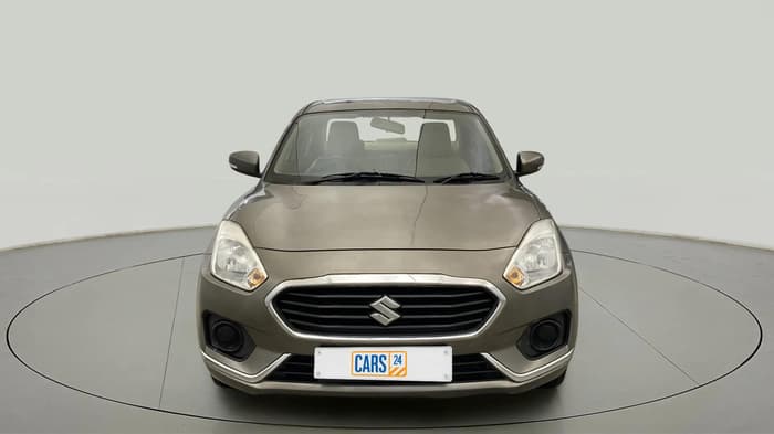 2017 Maruti Dzire VXI, Petrol, Manual, 19,646 km, Front