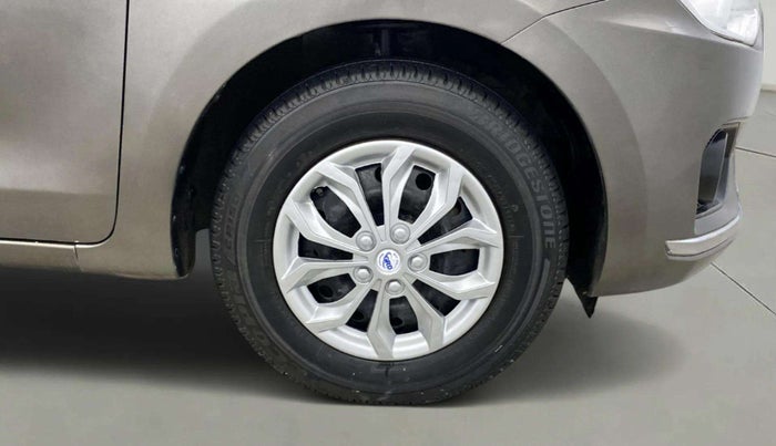2017 Maruti Dzire VXI, Petrol, Manual, 19,274 km, Right Front Wheel