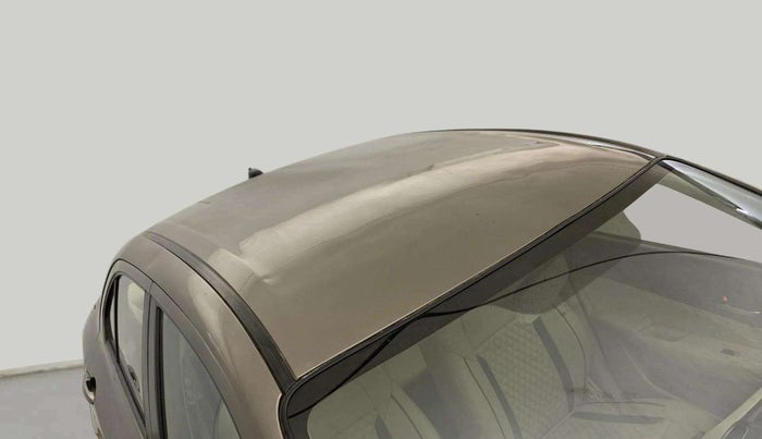 2017 Maruti Dzire VXI, Petrol, Manual, 19,274 km, Roof