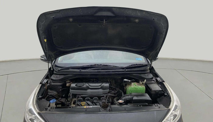 2018 Hyundai Verna 1.6 VTVT SX O, Petrol, Manual, 37,998 km, Open Bonet