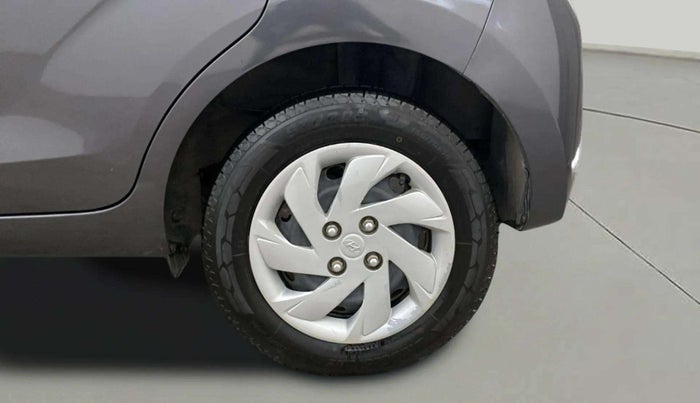 2019 Hyundai NEW SANTRO SPORTZ CNG, CNG, Manual, 62,251 km, Left Rear Wheel