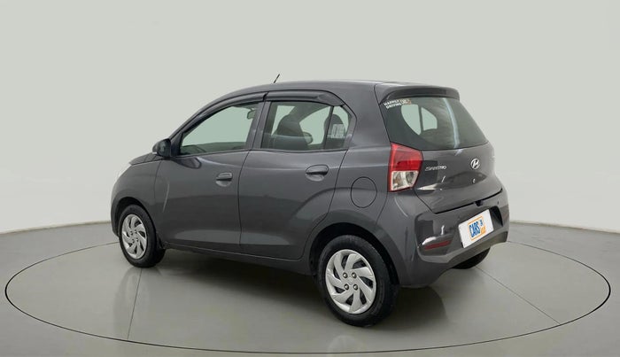 2019 Hyundai NEW SANTRO SPORTZ CNG, CNG, Manual, 62,251 km, Left Back Diagonal