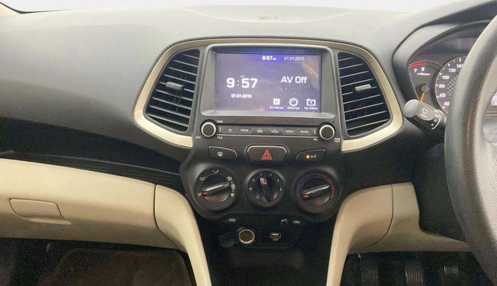 2019 Hyundai NEW SANTRO SPORTZ CNG, CNG, Manual, 62,251 km, Air Conditioner