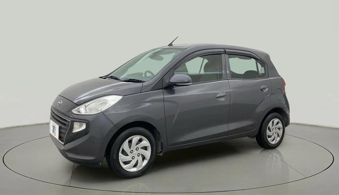 2019 Hyundai NEW SANTRO SPORTZ CNG, CNG, Manual, 62,251 km, Left Front Diagonal