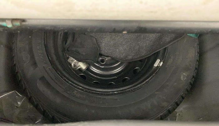 2019 Hyundai NEW SANTRO SPORTZ CNG, CNG, Manual, 62,251 km, Spare Tyre
