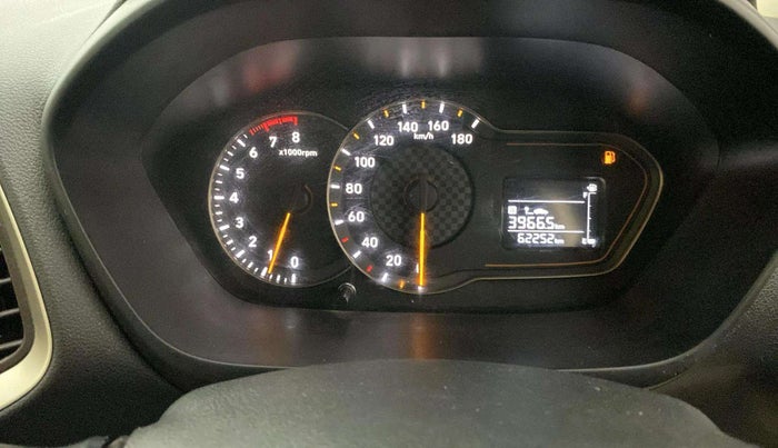 2019 Hyundai NEW SANTRO SPORTZ CNG, CNG, Manual, 62,251 km, Odometer Image