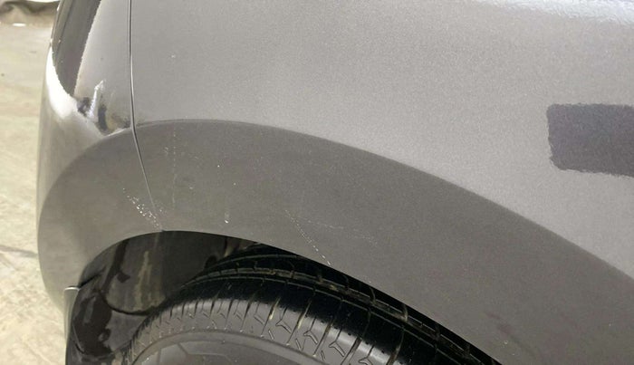 2019 Hyundai NEW SANTRO SPORTZ CNG, CNG, Manual, 62,251 km, Right quarter panel - Slightly dented