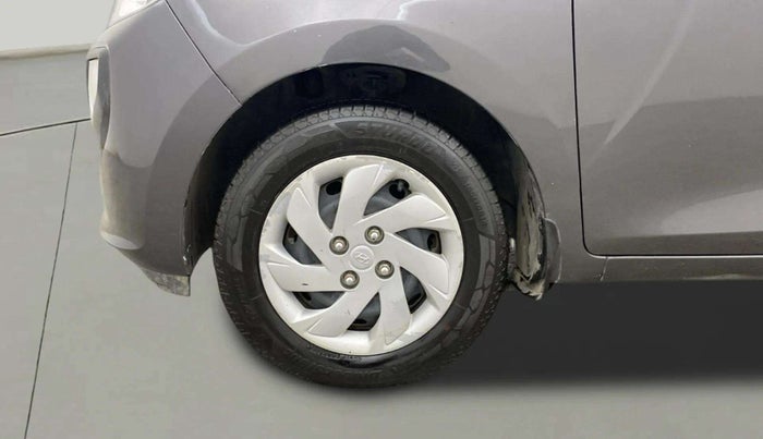 2019 Hyundai NEW SANTRO SPORTZ CNG, CNG, Manual, 62,251 km, Left Front Wheel