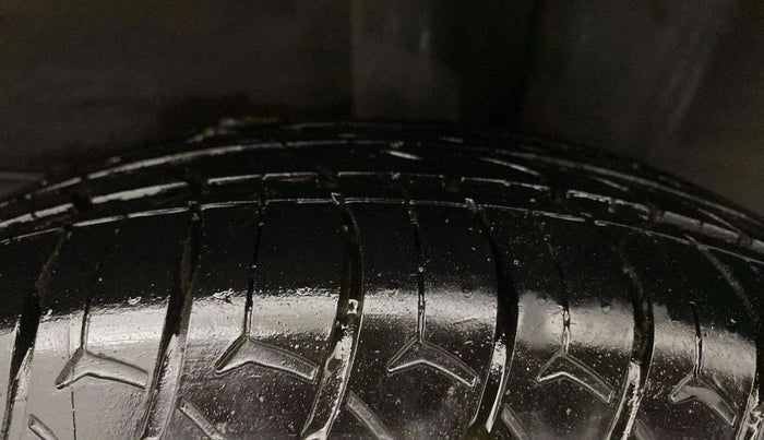 2019 Hyundai NEW SANTRO SPORTZ CNG, CNG, Manual, 62,251 km, Left Rear Tyre Tread