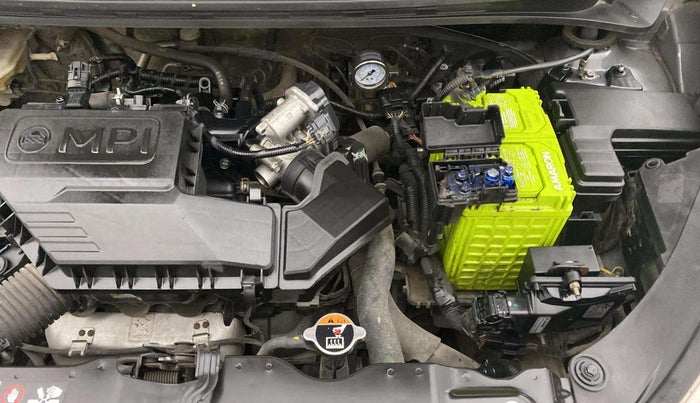 2019 Hyundai NEW SANTRO SPORTZ CNG, CNG, Manual, 62,251 km, Engine View - Left