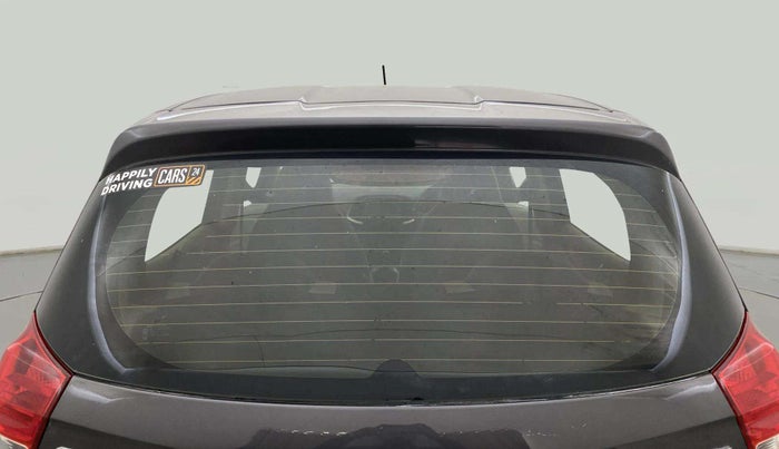 2019 Hyundai NEW SANTRO SPORTZ CNG, CNG, Manual, 62,251 km, Rear Windshield
