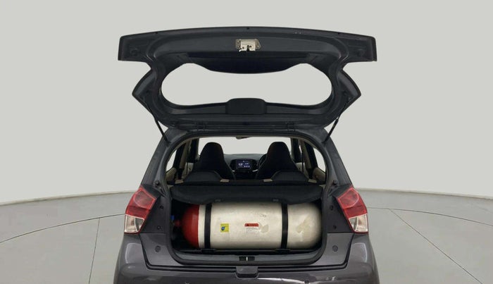 2019 Hyundai NEW SANTRO SPORTZ CNG, CNG, Manual, 62,251 km, Boot Door Open
